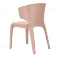 Customizable genuine leather dining chairs